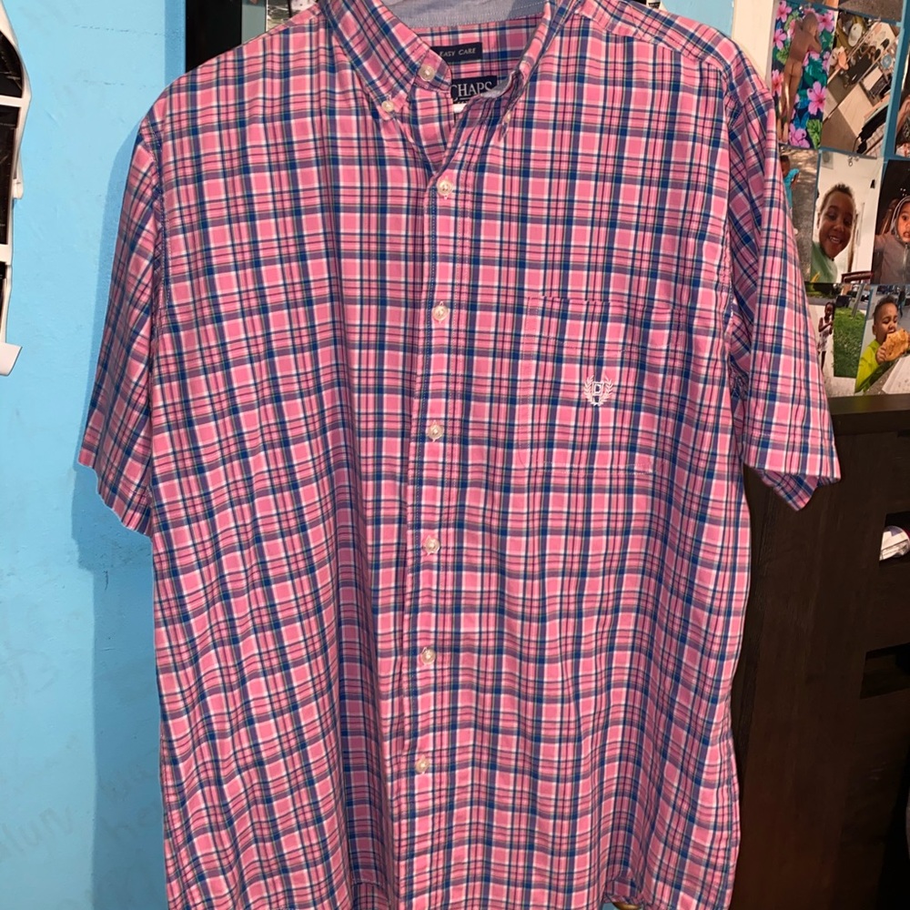button down shirt